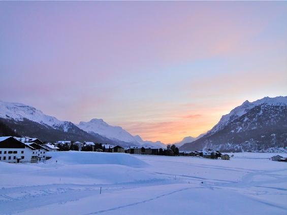 Apartmán Luorza 4 - Zwg Surlej Exteriér fotografie